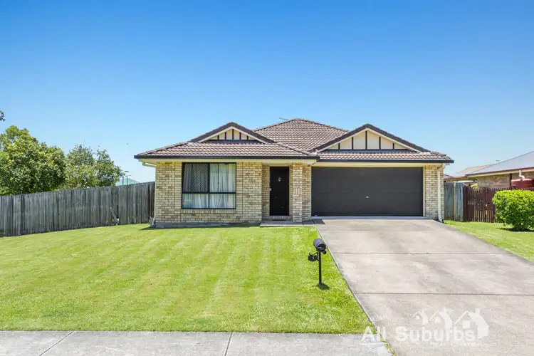 1 Lake Borumba St, Logan Reserve QLD 4133