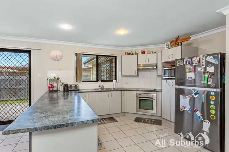 Second view of Homely house listing, 1 Lake Borumba St, Logan Reserve QLD 4133