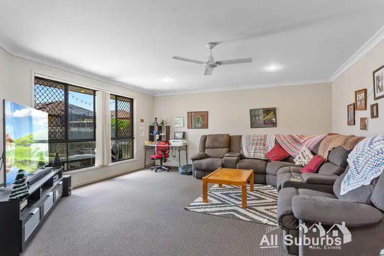 Third view of Homely house listing, 1 Lake Borumba St, Logan Reserve QLD 4133