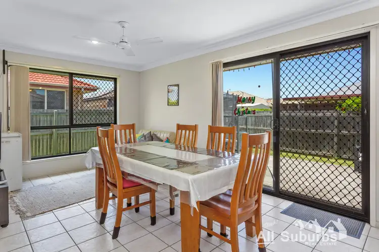 Fourth view of Homely house listing, 1 Lake Borumba St, Logan Reserve QLD 4133