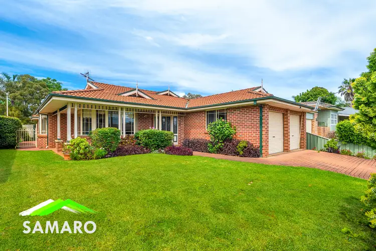 24 Macquarie Avenue, Camden NSW 2570