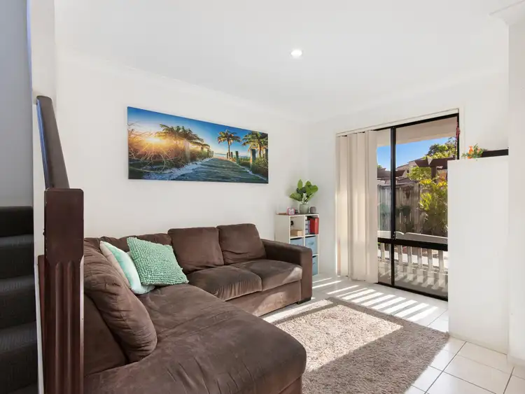 Second view of Homely townhouse listing, 54/302 CHRISTINE AVENUE, Varsity Lakes QLD 4227