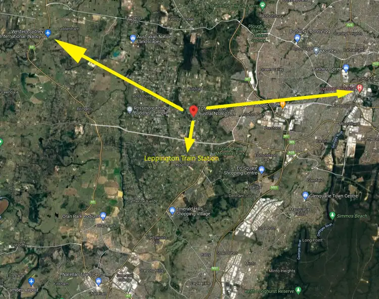 Third view of Homely land listing, 6 Caussade Crescent, Austral NSW 2179