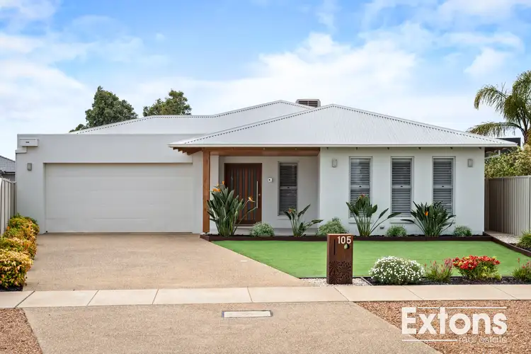 105 ZORRO DRIVE, Yarrawonga VIC 3730