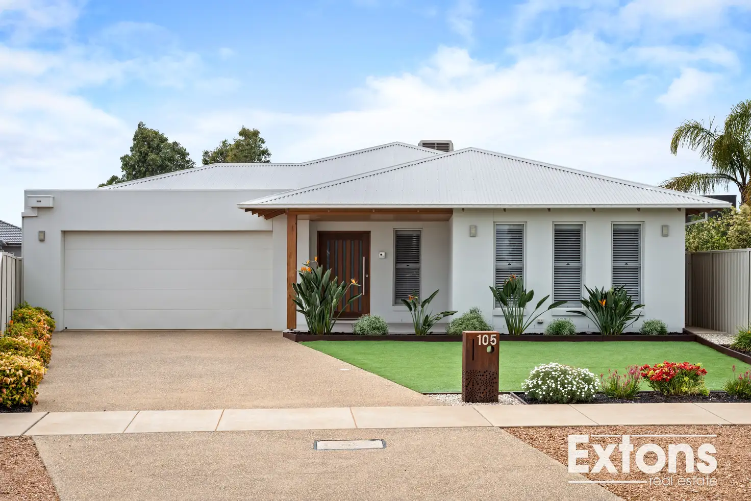 Main view of Homely house listing, 105 ZORRO DRIVE, Yarrawonga VIC 3730