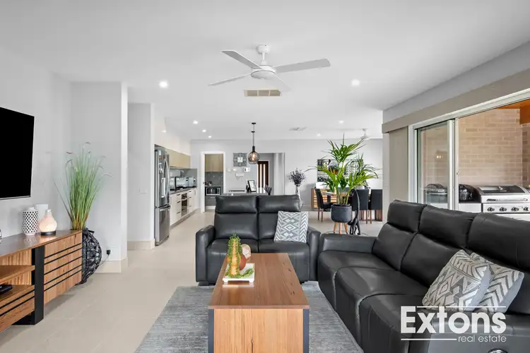 Fifth view of Homely house listing, 105 ZORRO DRIVE, Yarrawonga VIC 3730