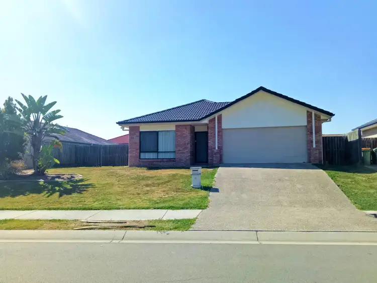 Main view of Homely house listing, 50 Benjamina Drive, Redbank Plains QLD 4301