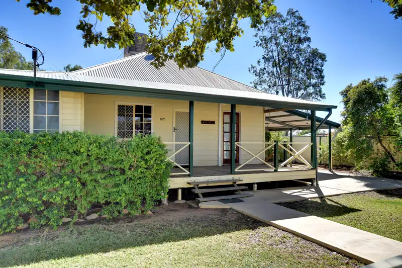 Main view of Homely house listing, 167 Emu Street, Longreach QLD 4730