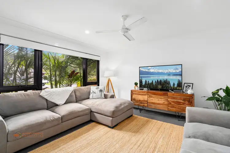Second view of Homely house listing, 12 Beasley Way, Canungra QLD 4275