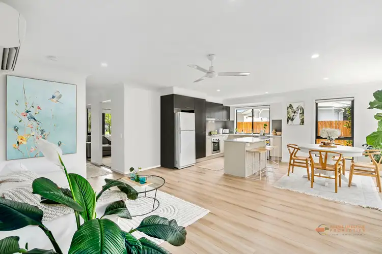 Third view of Homely house listing, 12 Beasley Way, Canungra QLD 4275