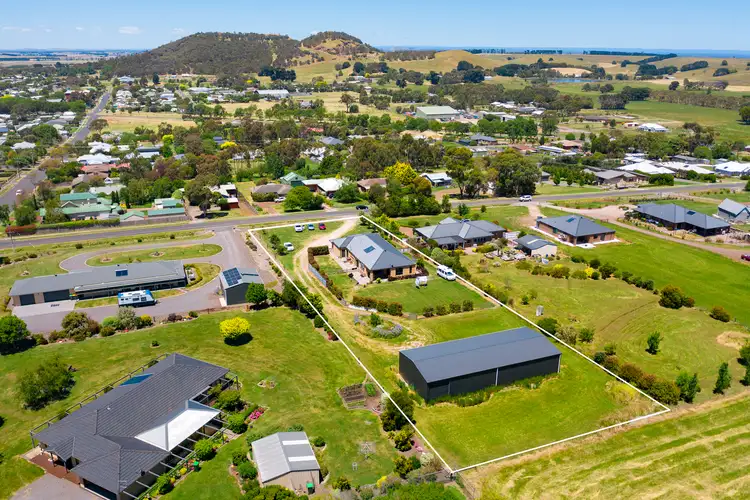 Main view of Homely house listing, 136 Bowen Street, Camperdown VIC 3260