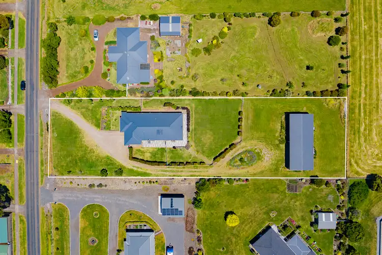 Third view of Homely house listing, 136 Bowen Street, Camperdown VIC 3260