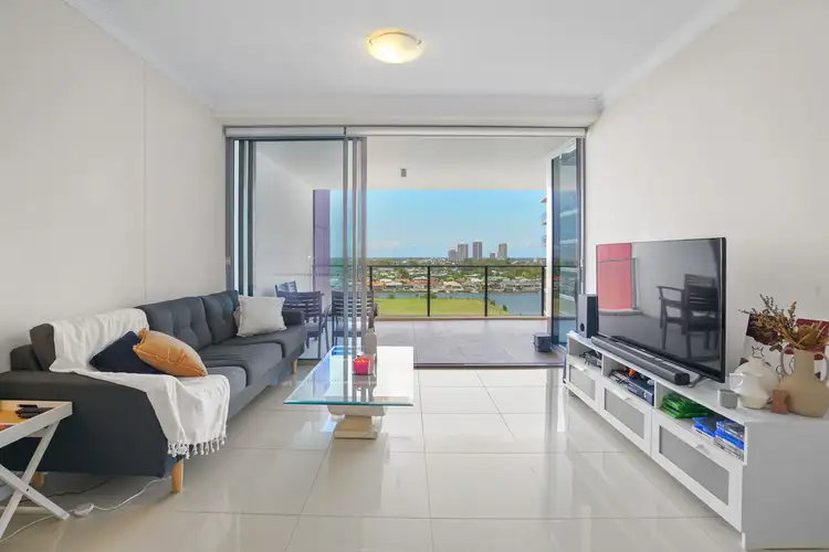 Second view of Homely apartment listing, 2901/25 East Quay Drive, Biggera Waters QLD 4216