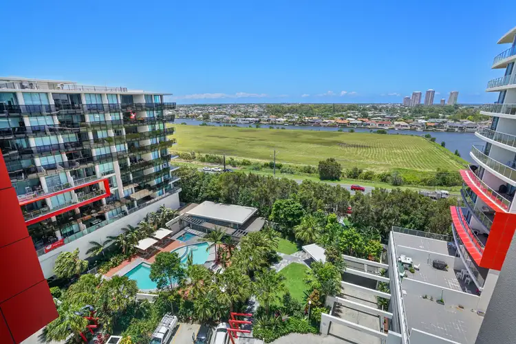 Third view of Homely apartment listing, 2901/25 East Quay Drive, Biggera Waters QLD 4216