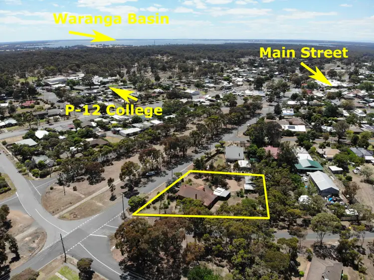 Fourth view of Homely house listing, 17 Parker Street, Rushworth VIC 3612