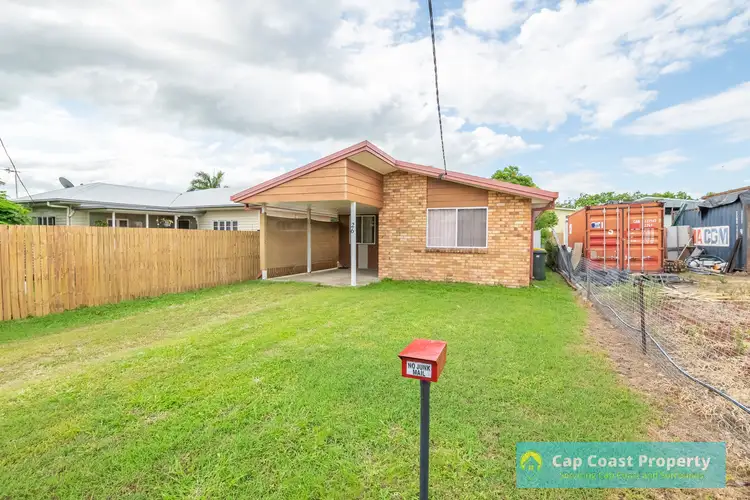 26 Foreman st, West Rockhampton QLD 4700