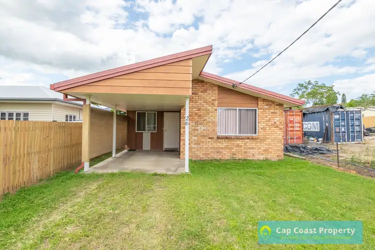 Second view of Homely house listing, 26 Foreman st, West Rockhampton QLD 4700