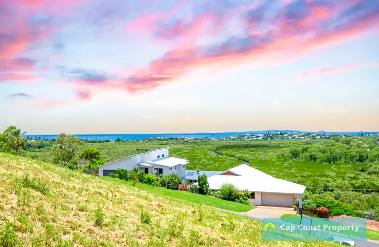 Main view of Homely land listing, 17 NAOMI DRIVE, Taroomball QLD 4703