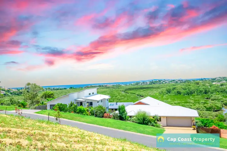 Second view of Homely land listing, 17 NAOMI DRIVE, Taroomball QLD 4703