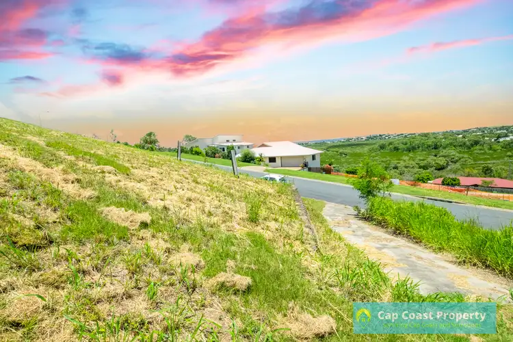 Third view of Homely land listing, 17 NAOMI DRIVE, Taroomball QLD 4703