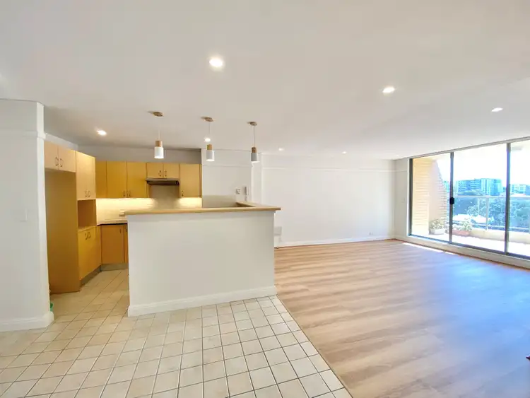Fourth view of Homely apartment listing, 1001/7 Rockdale Plaza Drive, Rockdale NSW 2216