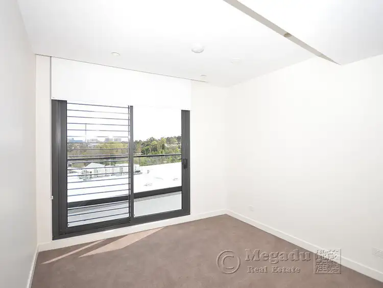 Second view of Homely apartment listing, 510A/677-679 Victoria Street, Abbotsford VIC 3067