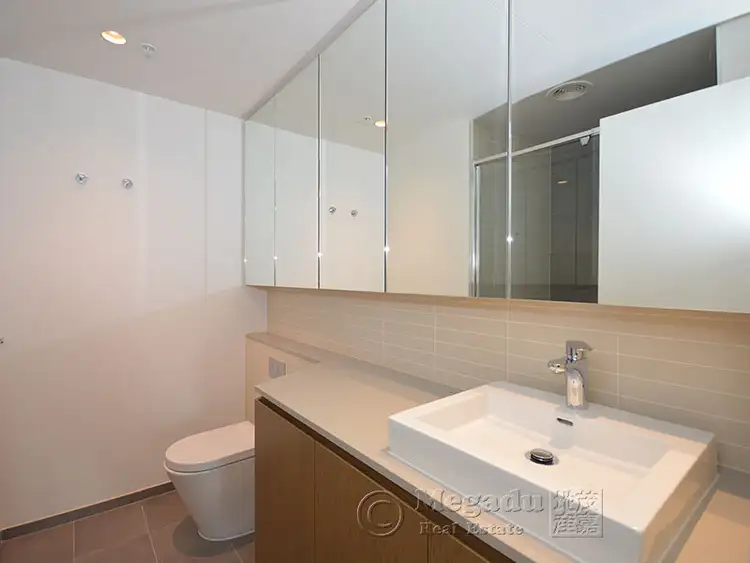Third view of Homely apartment listing, 510A/677-679 Victoria Street, Abbotsford VIC 3067