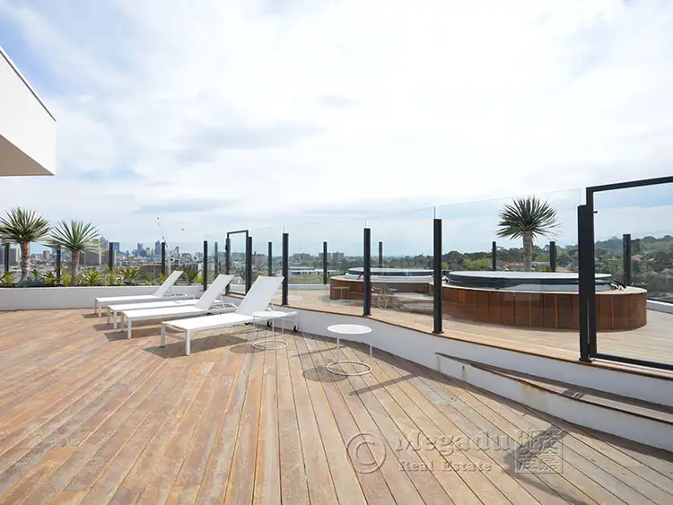 Fourth view of Homely apartment listing, 510A/677-679 Victoria Street, Abbotsford VIC 3067
