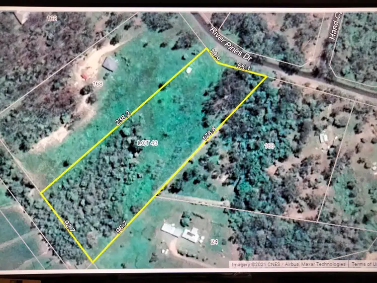 LOT 43 River Pines Drive, Delan QLD 4671