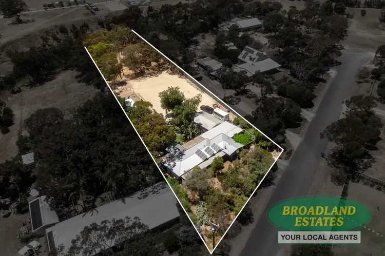 Main view of Homely rural property listing, 15 Jacob Road, Willyaroo SA 5255