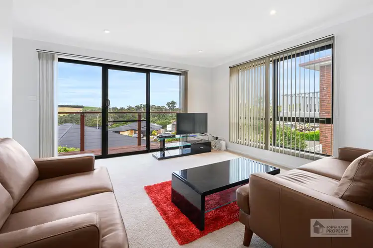 Second view of Homely villa listing, 1/14 Byworth Street, Park Grove TAS 7320