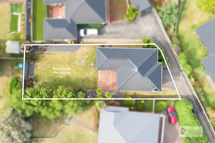 Fourth view of Homely villa listing, 1/14 Byworth Street, Park Grove TAS 7320