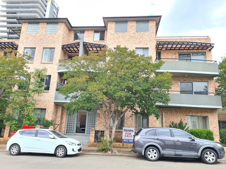 13/18 Norfolk Street, Liverpool NSW 2170