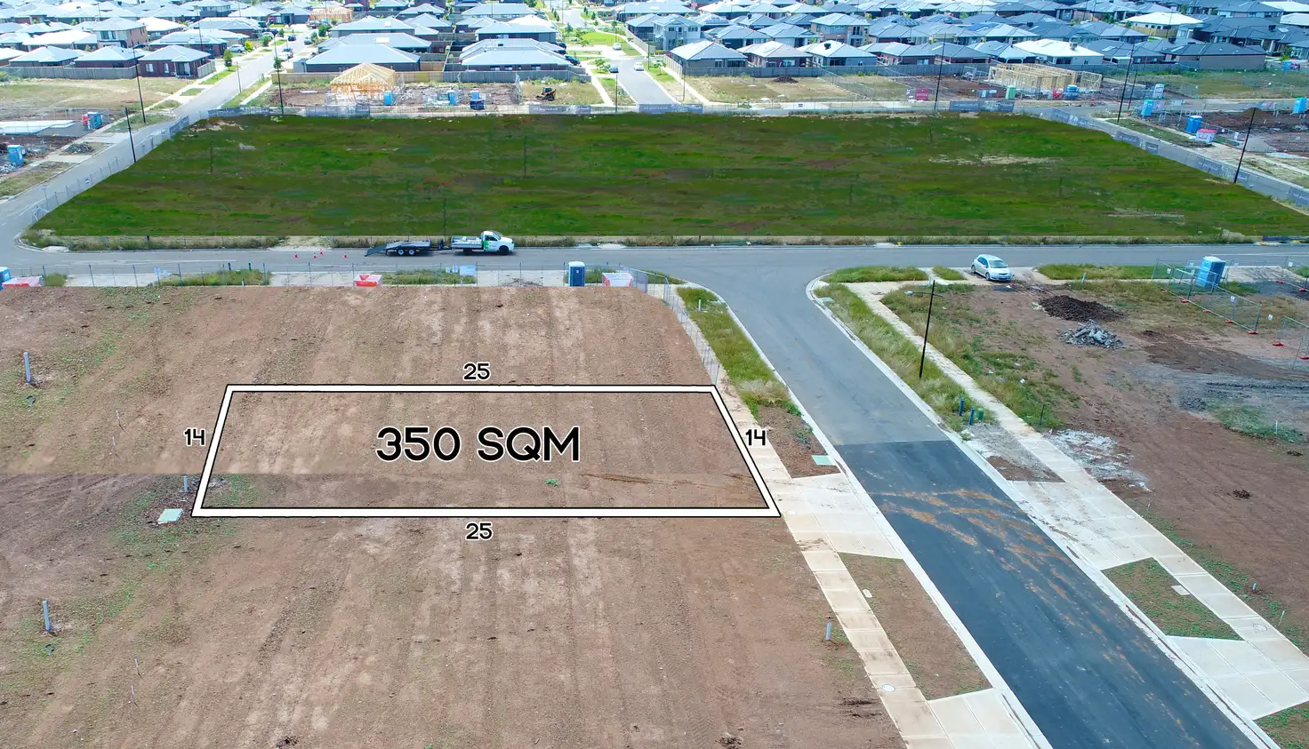 Main view of Homely land listing, 53 Daffodil Crescent, Diggers Rest VIC 3427