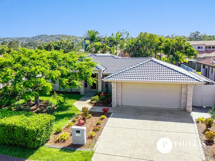 17 Laurel Oak Drive, Robina QLD 4226