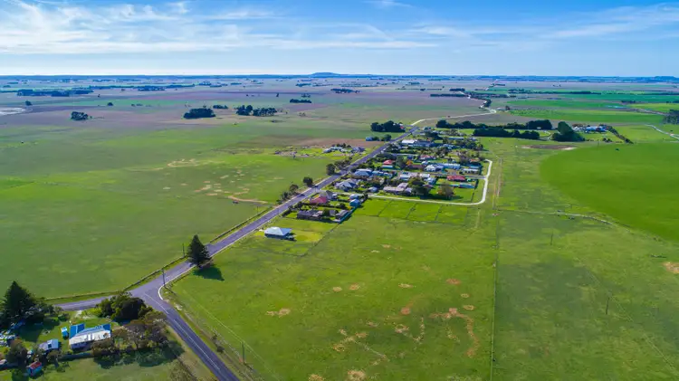 Second view of Homely land listing, 9 Uphill Street, Kongorong SA 5291