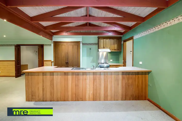 Fourth view of Homely house listing, 77 DAVID HILL ROAD, Monbulk VIC 3793