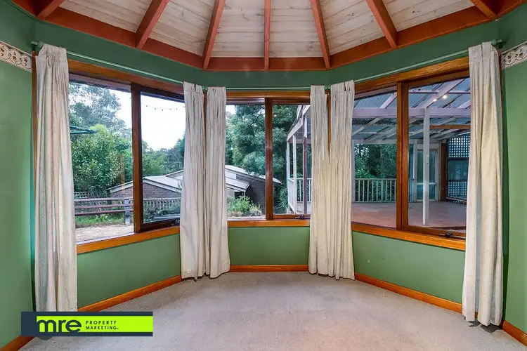 Fifth view of Homely house listing, 77 DAVID HILL ROAD, Monbulk VIC 3793