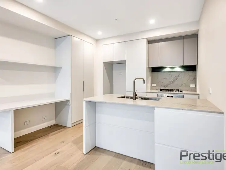 Fourth view of Homely apartment listing, 108B/12 Powlett Street, Heidelberg VIC 3084