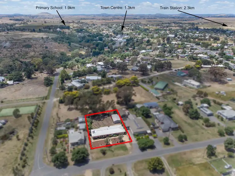 Second view of Homely house listing, 3 West Street, Clunes VIC 3370