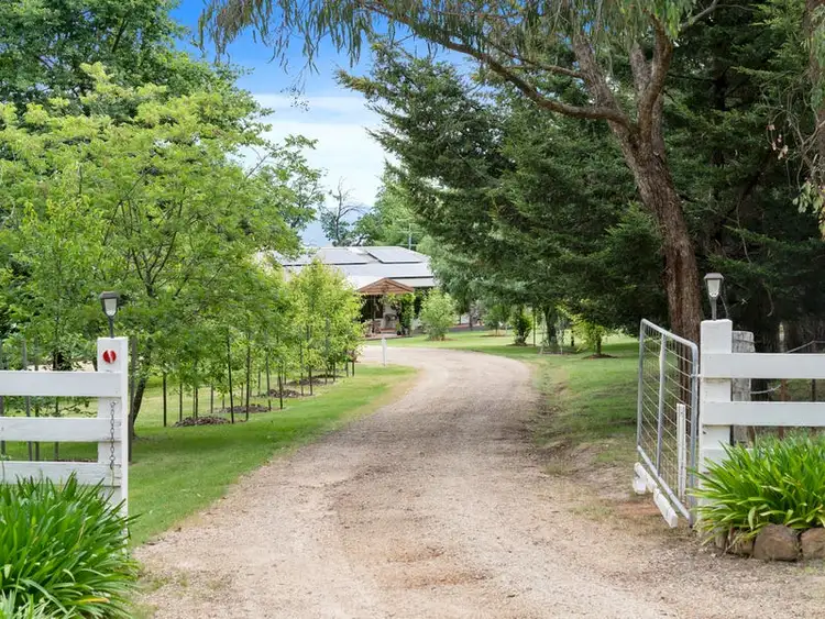 Second view of Homely rural property listing, 906 Old Tolmie Road, Barwite VIC 3722