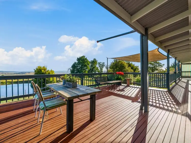 Fifth view of Homely rural property listing, 906 Old Tolmie Road, Barwite VIC 3722