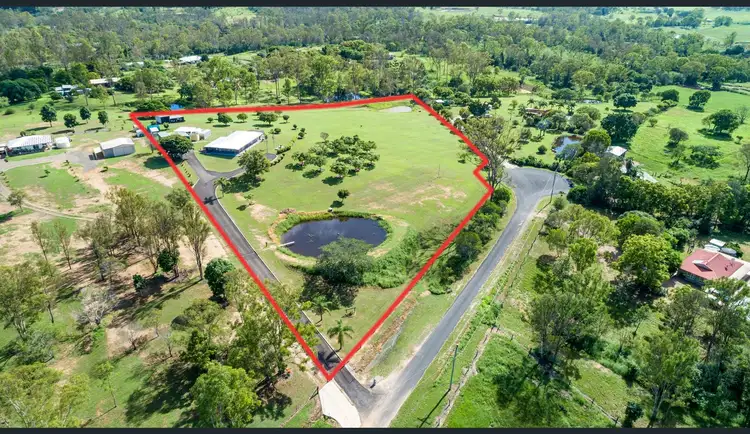 95 Klintstroms Road, Bungadoo QLD 4671