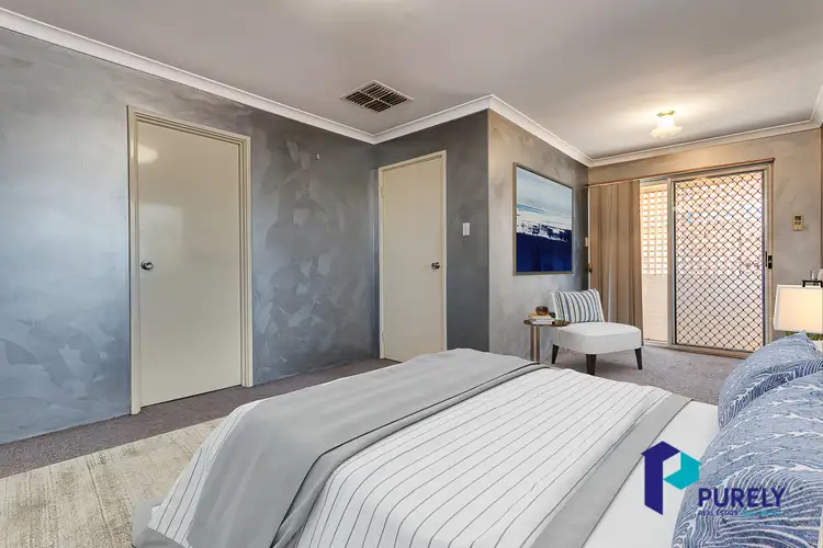 Third view of Homely townhouse listing, 141A Melville Parade, Como WA 6152
