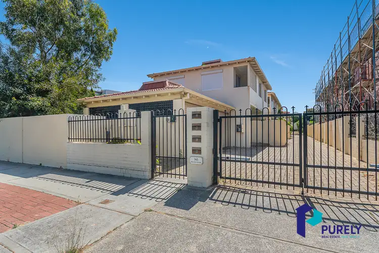 Fifth view of Homely townhouse listing, 141A Melville Parade, Como WA 6152