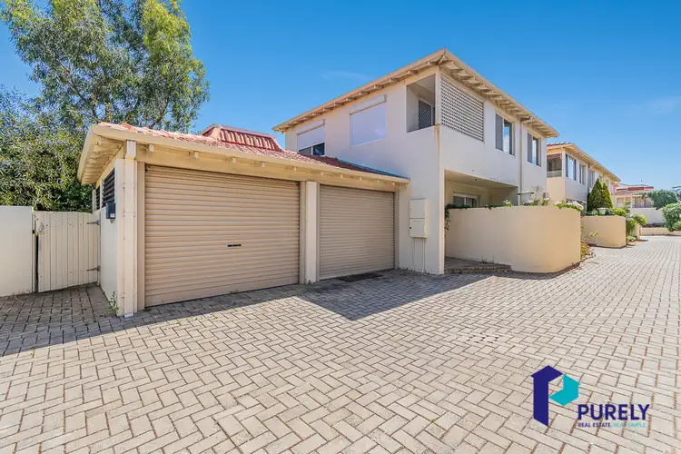 Sixth view of Homely townhouse listing, 141A Melville Parade, Como WA 6152