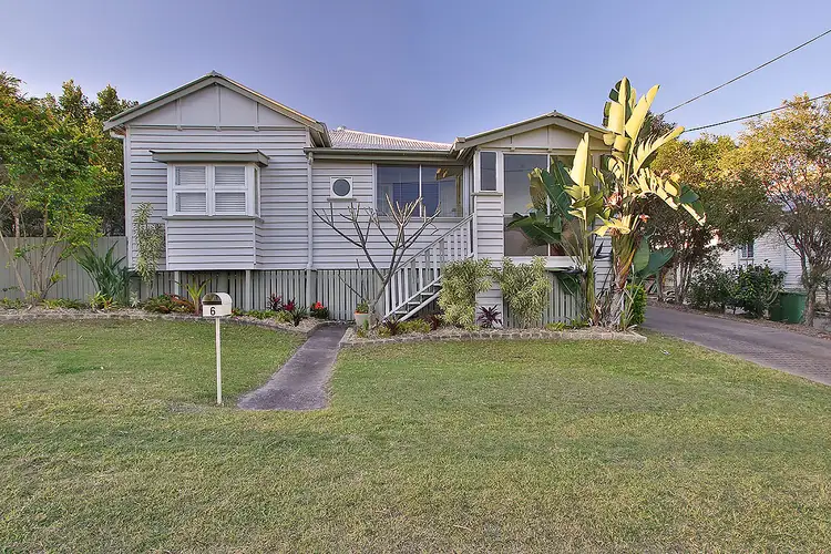 6 Bremer street, Churchill QLD 4305
