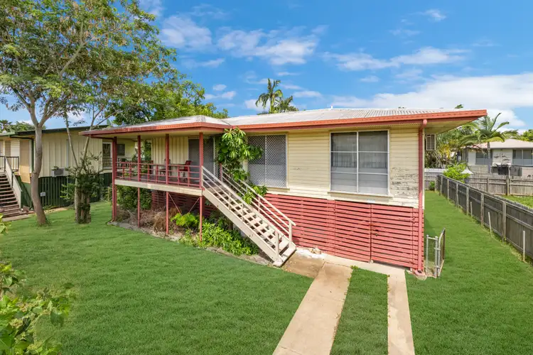 Second view of Homely house listing, 34 Nathan Street, Vincent QLD 4814