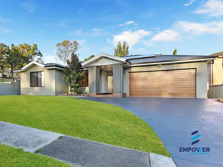 Main view of Homely house listing, 5 Clydesdale Drive, Blairmount NSW 2559
