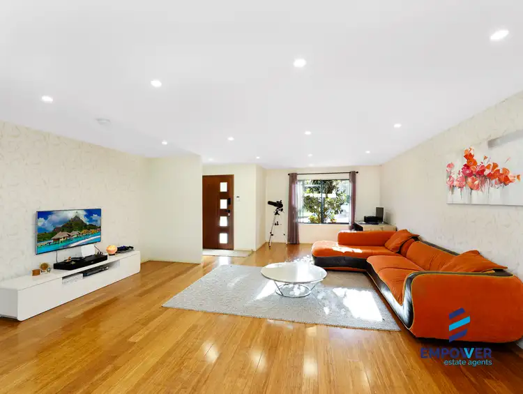 Second view of Homely house listing, 5 Clydesdale Drive, Blairmount NSW 2559